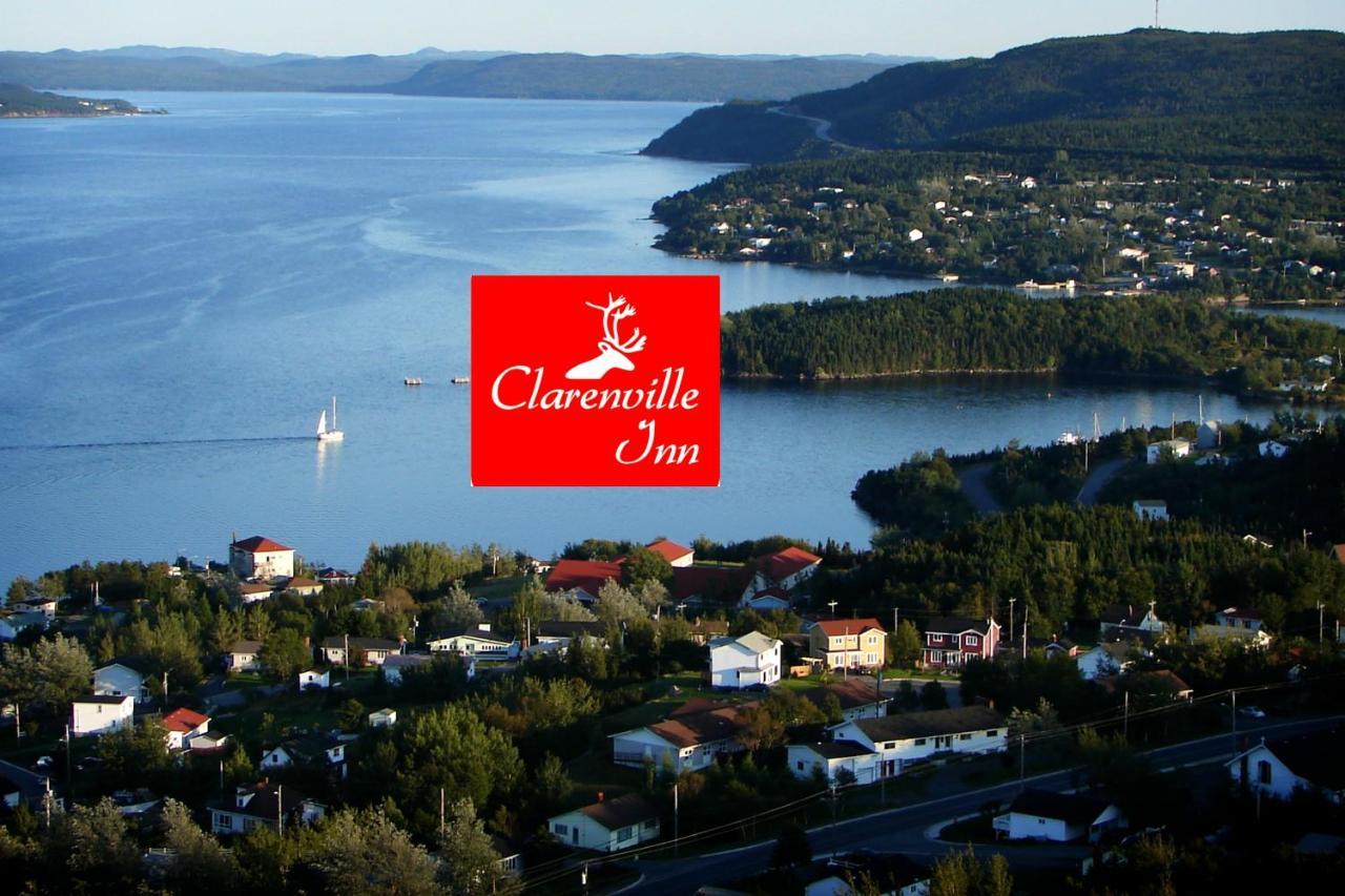 Clarenville Inn Exteriér fotografie
