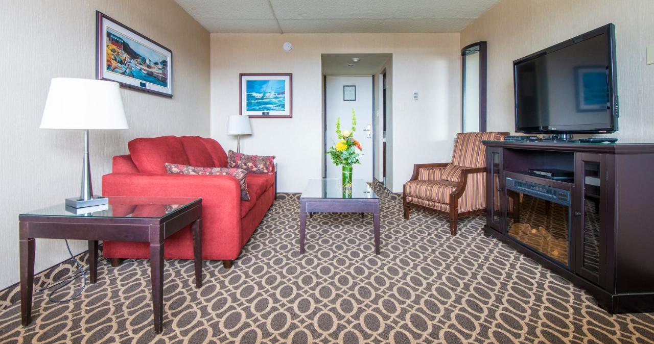 Clarenville Inn Exteriér fotografie