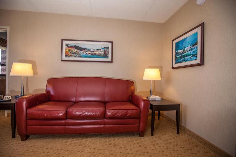 Clarenville Inn Exteriér fotografie