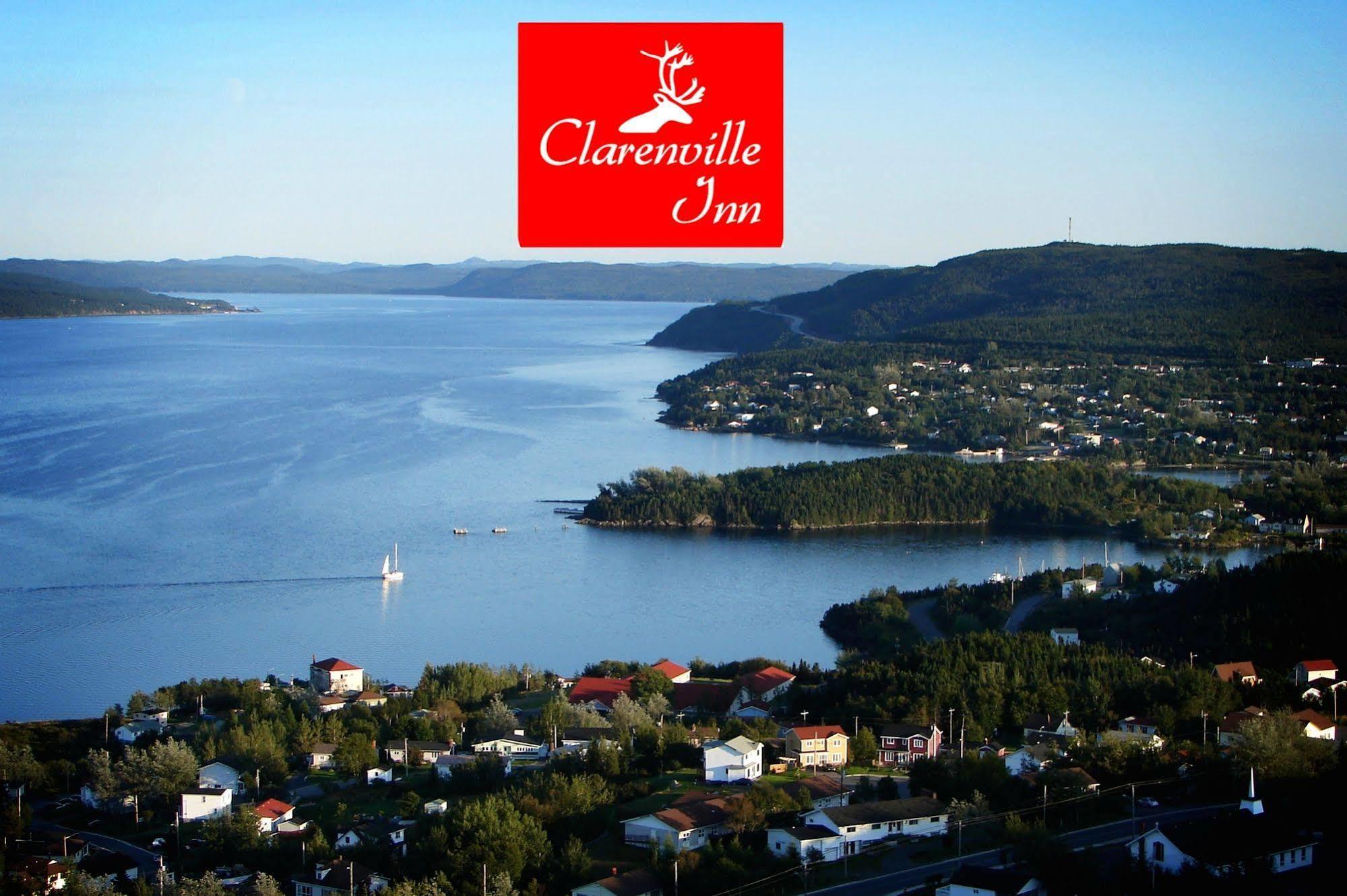Clarenville Inn Exteriér fotografie