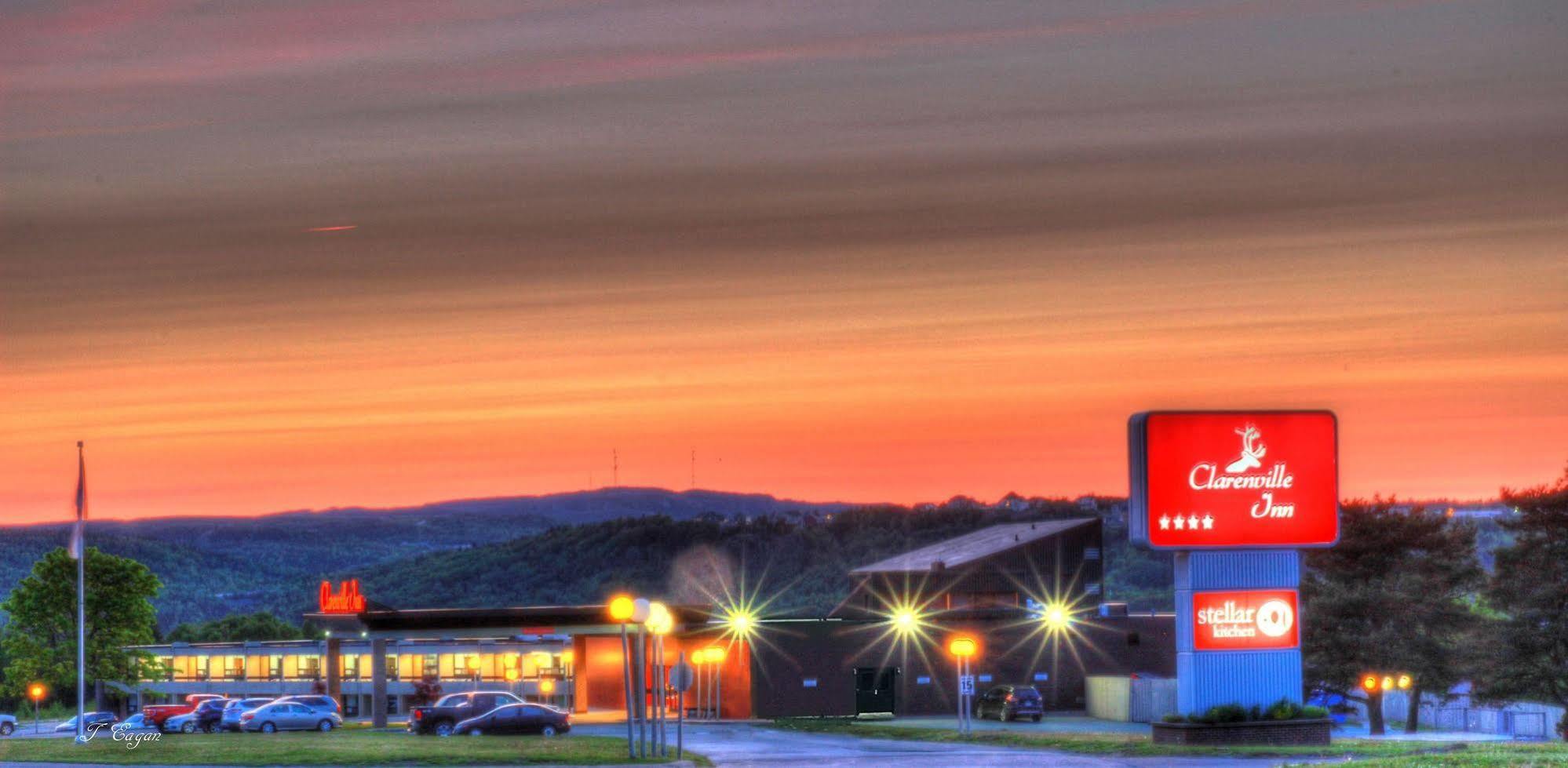 Clarenville Inn Exteriér fotografie