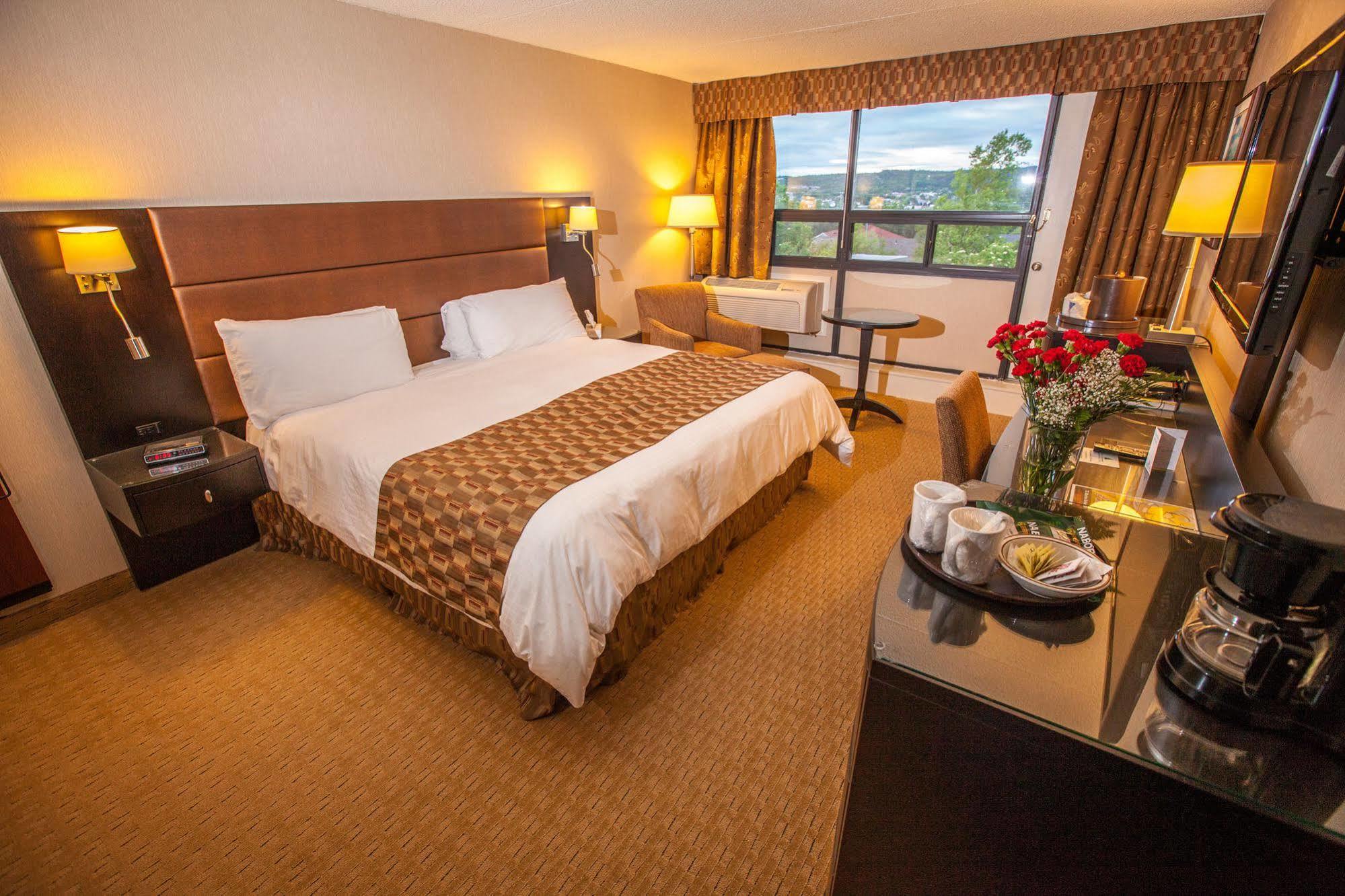 Clarenville Inn Exteriér fotografie