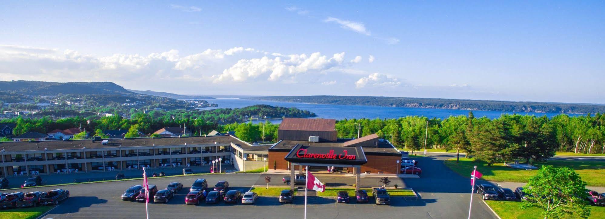 Clarenville Inn Exteriér fotografie